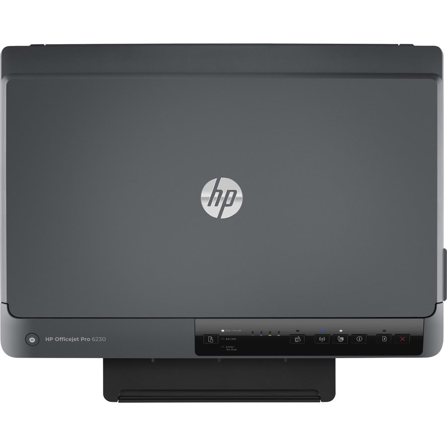 HP Officejet Pro 6230 Desktop Inkjet Printer - Color