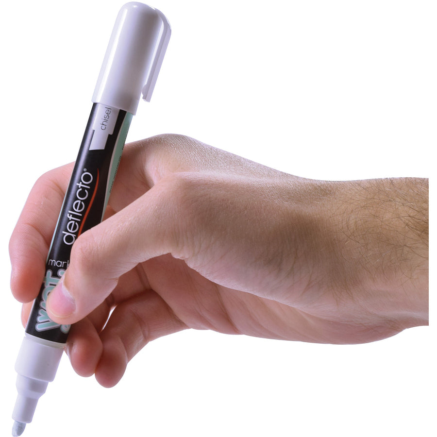Deflecto Wet Erase Markers - V4