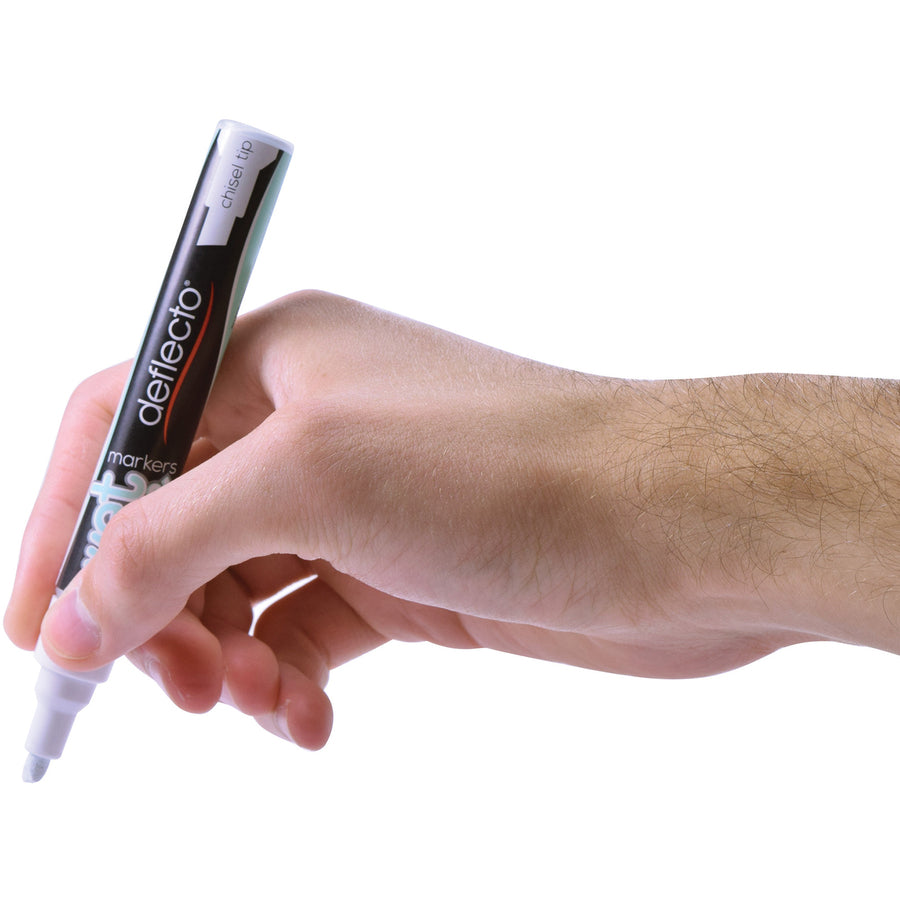 Deflecto Wet Erase Markers - V4
