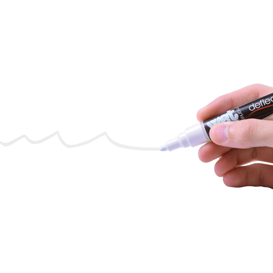Deflecto Wet Erase Markers - V4