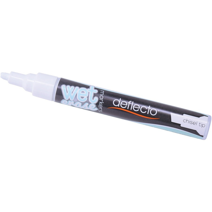 Deflecto Wet Erase Markers - V4
