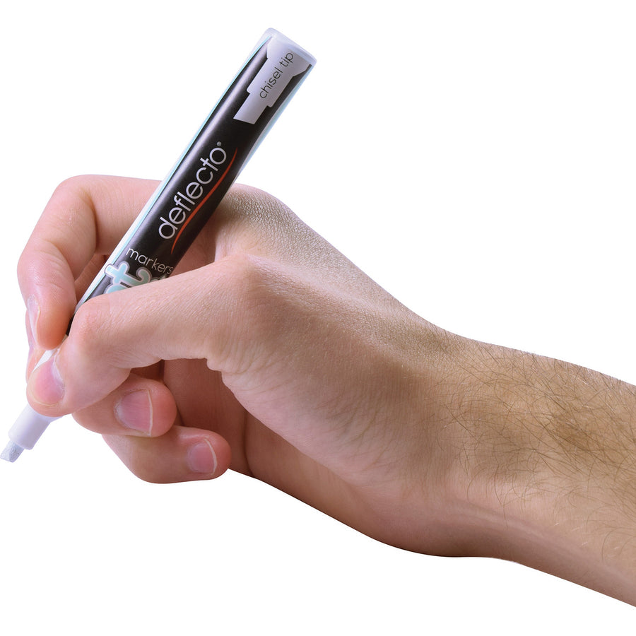 Deflecto Wet Erase Markers - V4