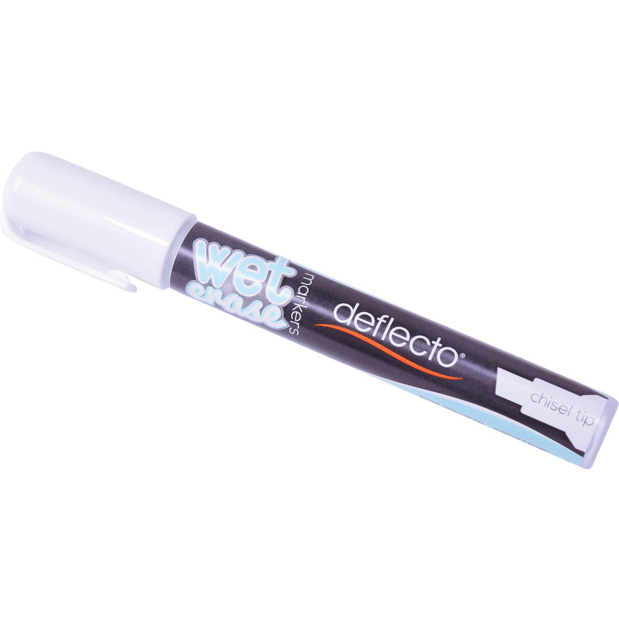 Deflecto Wet Erase Markers - V4