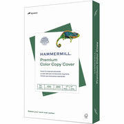 Papier de couverture Hammermill Premium Color Copy - Blanc 80lb