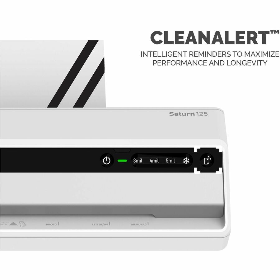Fellowes Saturn3i 125 Laminator with Pouch Starter Kit