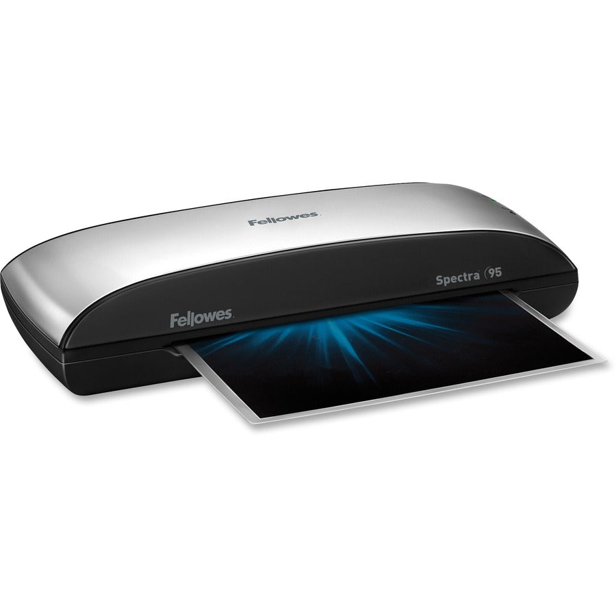 Fellowes Spectra Laminator with Pouch Starter Kit
