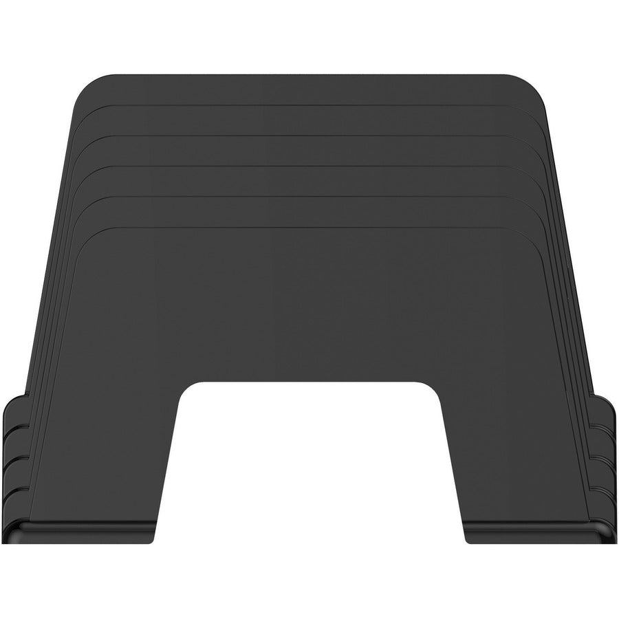 Deflecto Sustainable Office Small Incline Sorter