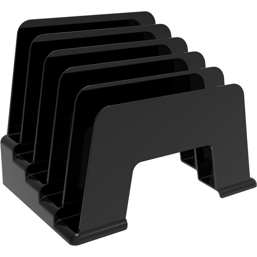 Deflecto Sustainable Office Small Incline Sorter
