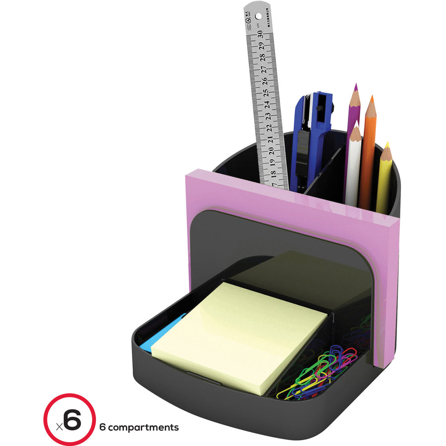 Deflecto Sustainable Office Desk Caddy