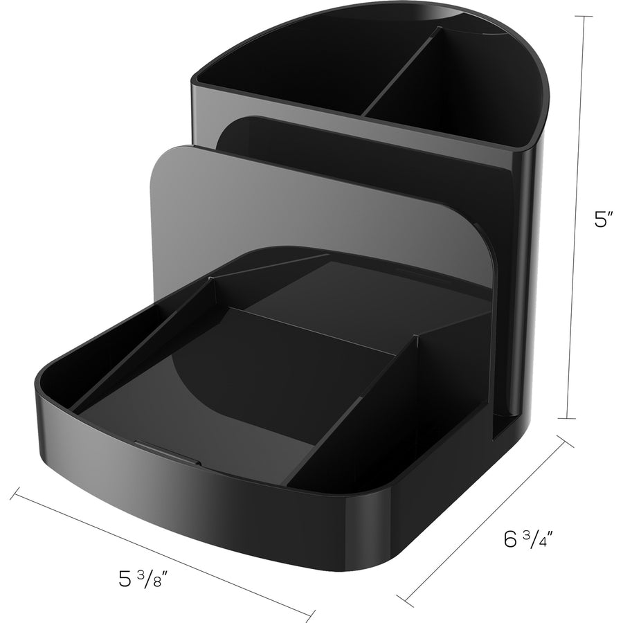 Deflecto Sustainable Office Desk Caddy