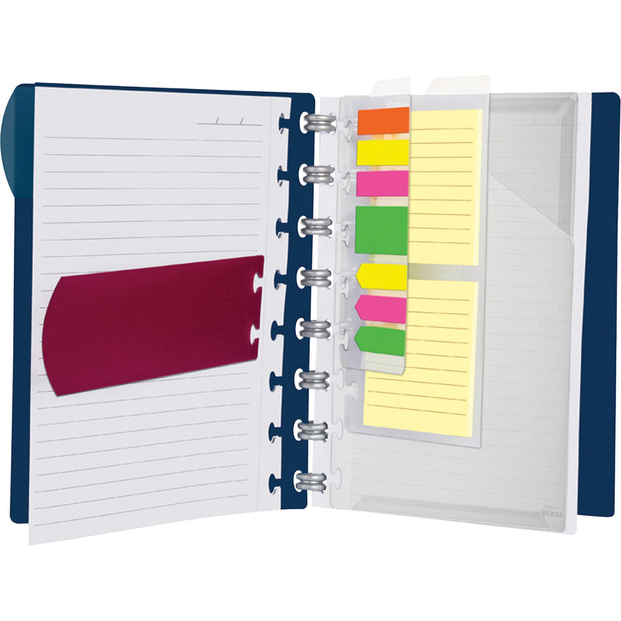 TOPS Ampad Versa Crossover Notebook — Letter