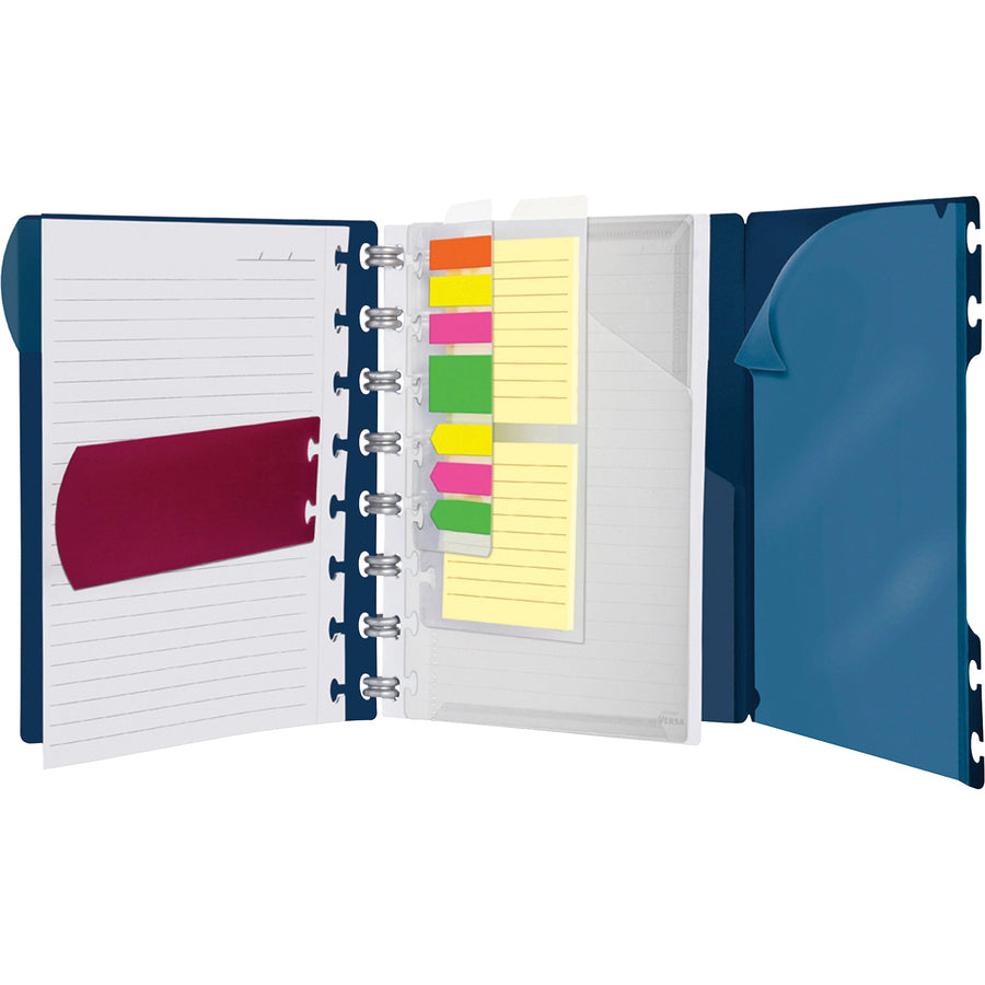 TOPS Ampad Versa Crossover Notebook — Letter