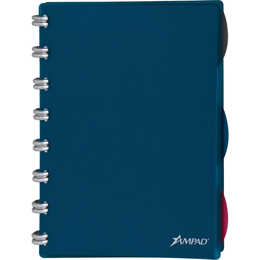 Carnet de notes à spirale ligné TOPS Versa Crossover