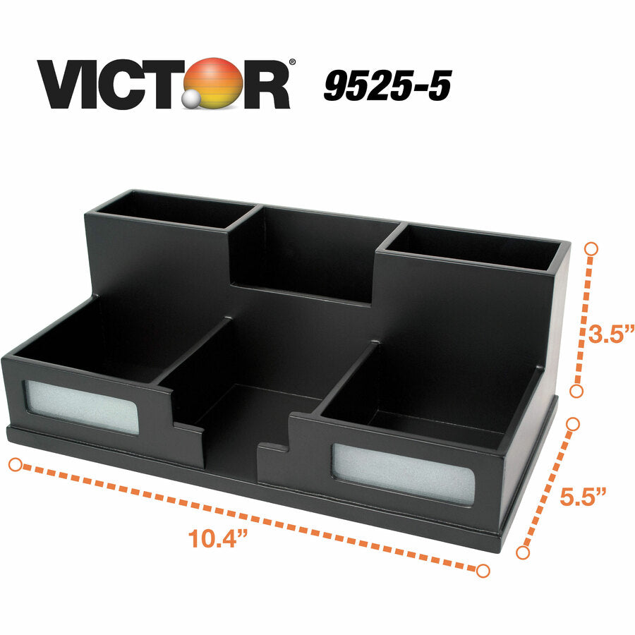 Support de téléphone et organisateur de bureau Victor