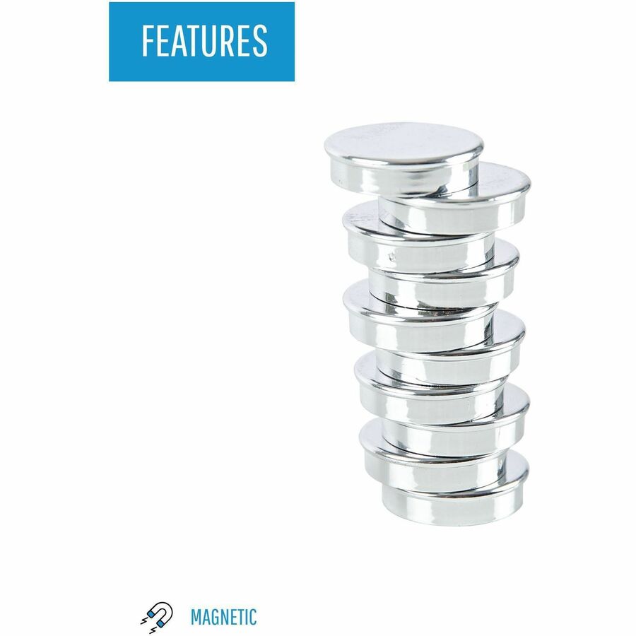 MasterVision Planning Board Magnets