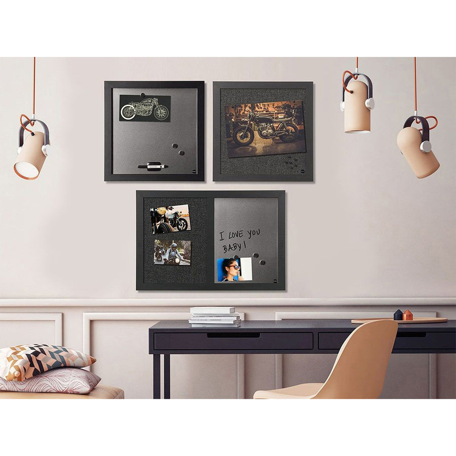 MasterVision Dry-erase Combination Board