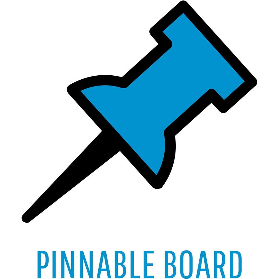 MasterVision Dry-erase Combination Board