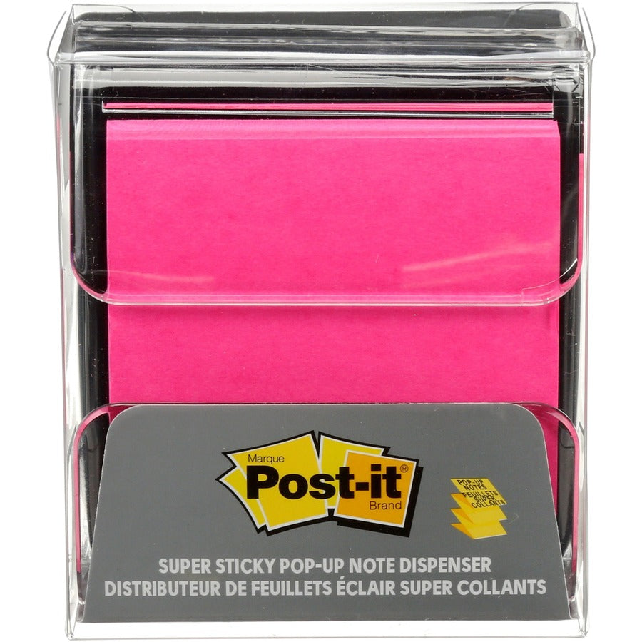 Post-it&reg; Note Dispenser - Navy