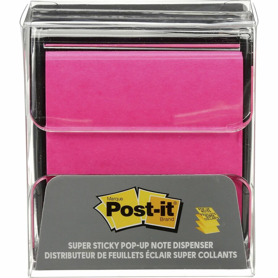 Post-it&reg; Note Dispenser - Navy