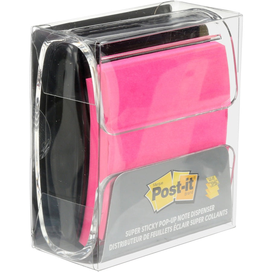 Post-it&reg; Note Dispenser - Navy