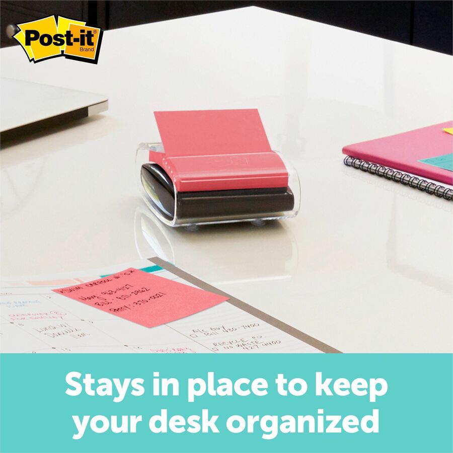 Post-it&reg; Note Dispenser - Navy