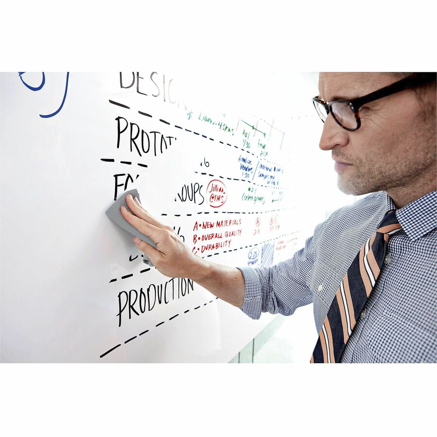 Post-it Self-Stick Dry-Erase Film Surface - X4