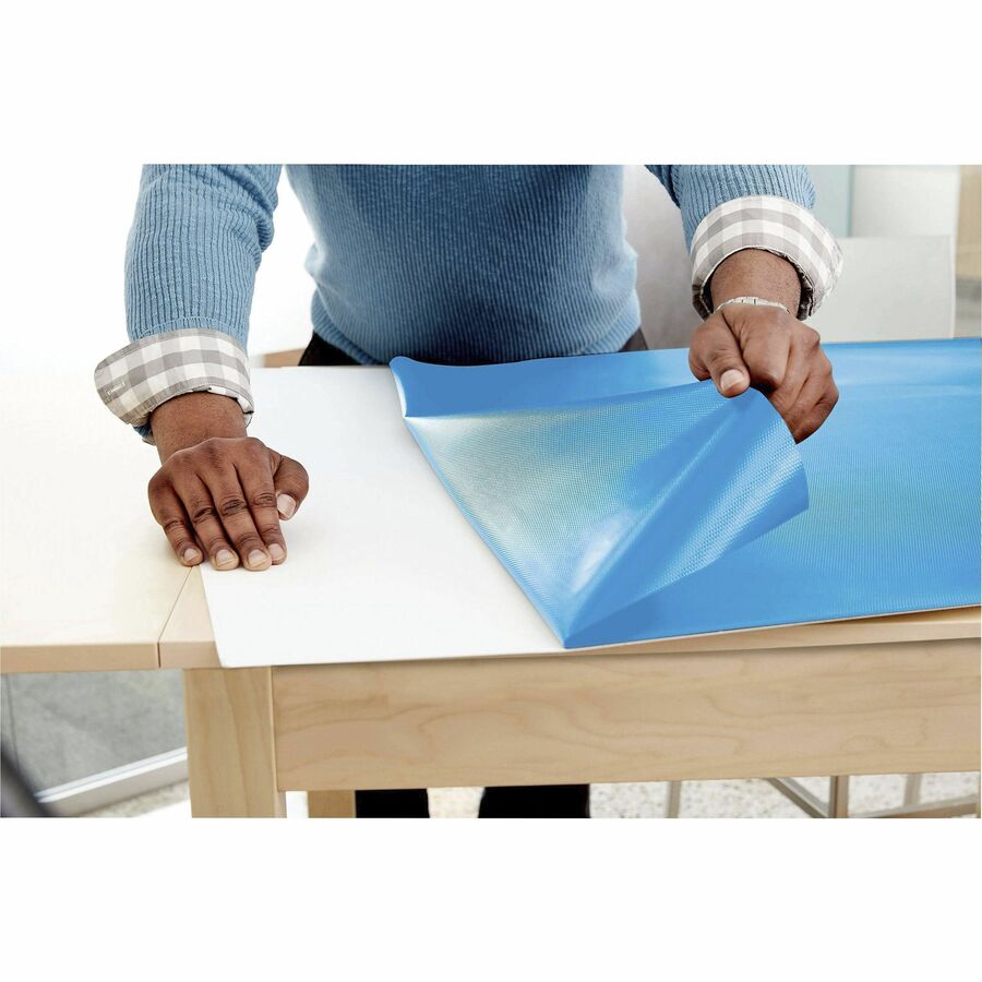 Post-it Self-Stick Dry-Erase Film Surface - X4