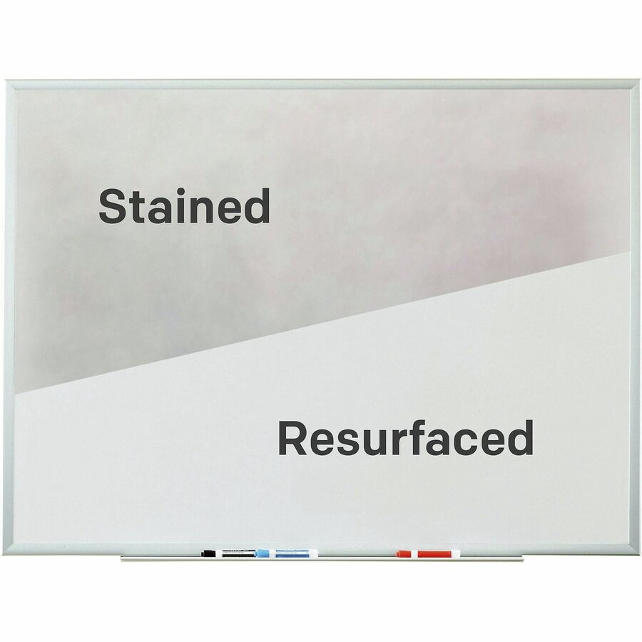 Post-it Self-Stick Dry-Erase Film Surface - X4