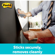 Post-it Self-Stick Dry-Erase Film Surface - X4