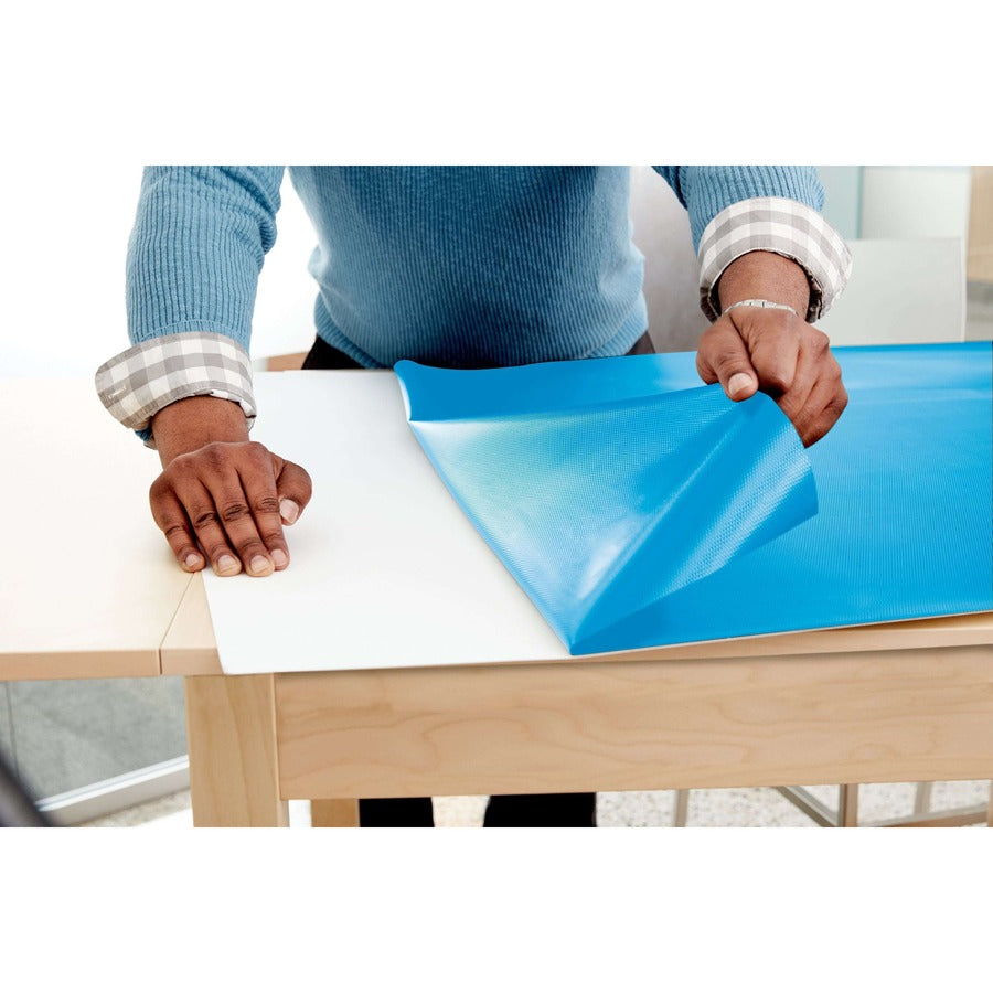 Post-it Self-Stick Dry-Erase Film Surface - X4