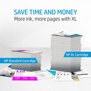 HP 934 (C2P19AN) Original Inkjet Ink Cartridge - Black - 1 Each