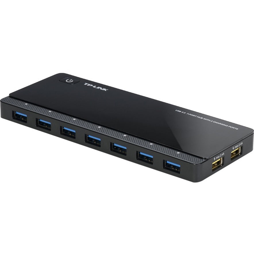 TP-Link USB 3.0 7-Port Hub with 2 Charging Ports