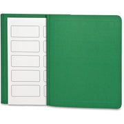 Oxford Green Letter Recycled Report Cover 25/box