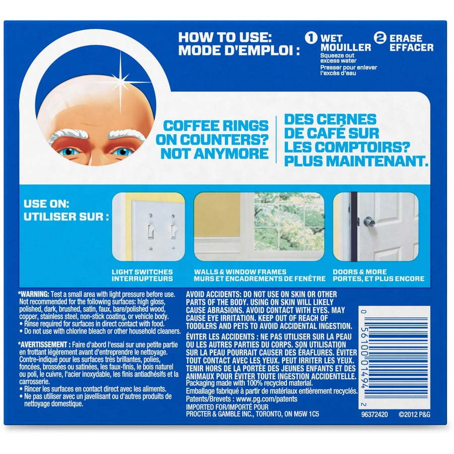 Mr. Clean Magic Eraser Pads - 6-Pack