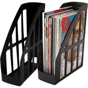 Storex Recycled Magazine Holders