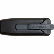 Microban 256GB Store 'n' Go V3 USB 3.2 Gen 1 Flash Drive - Gray