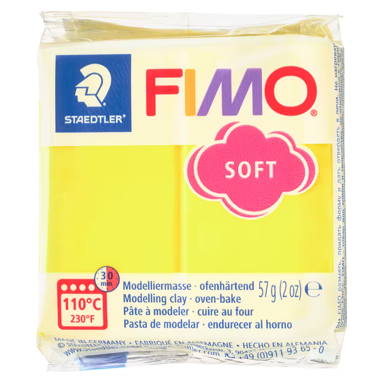 Fimo Soft 2oz