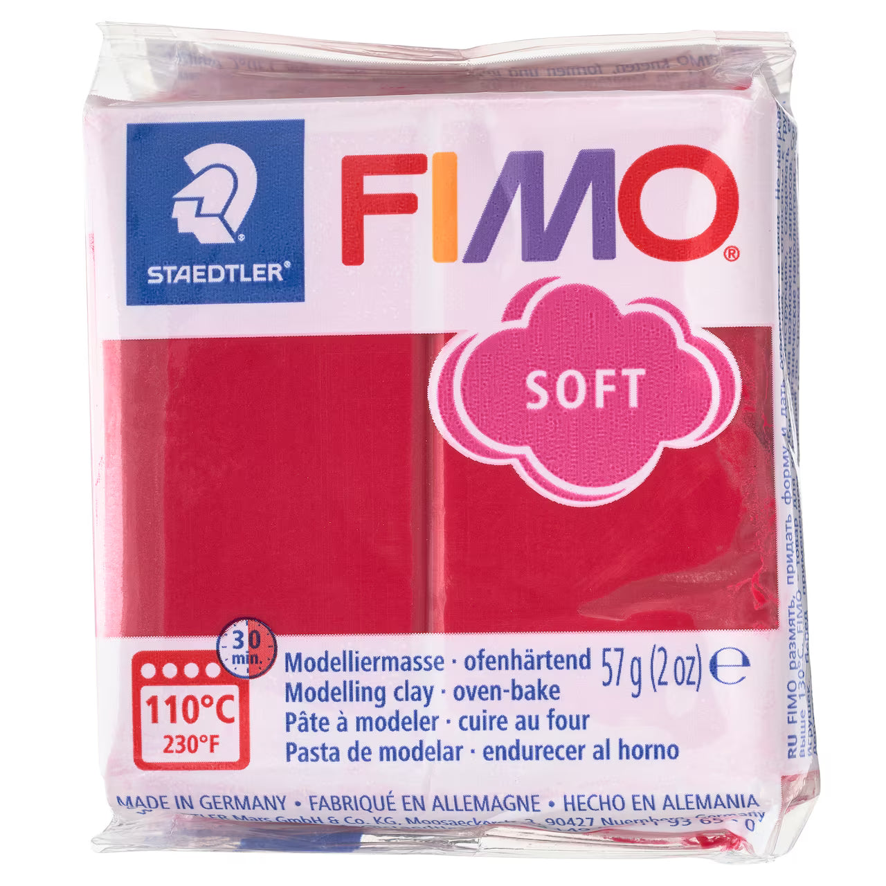 Fimo Soft 2oz