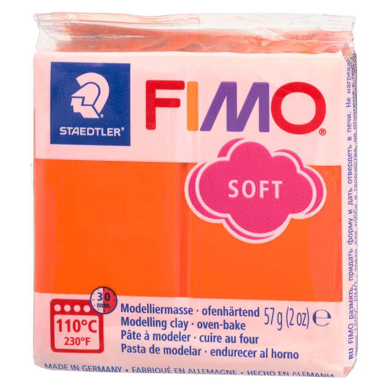 Fimo Soft 2oz