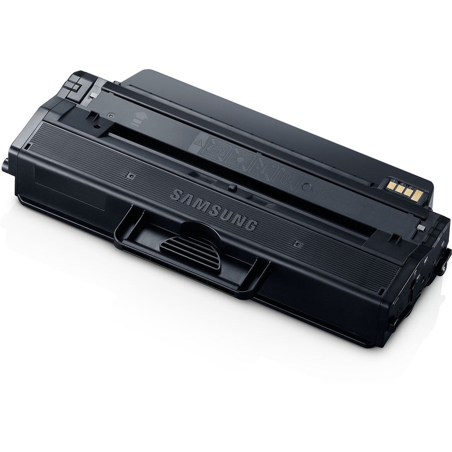 Samsung MLT-D115L Original High Yield Laser Toner Cartridge - Black - 1 Each