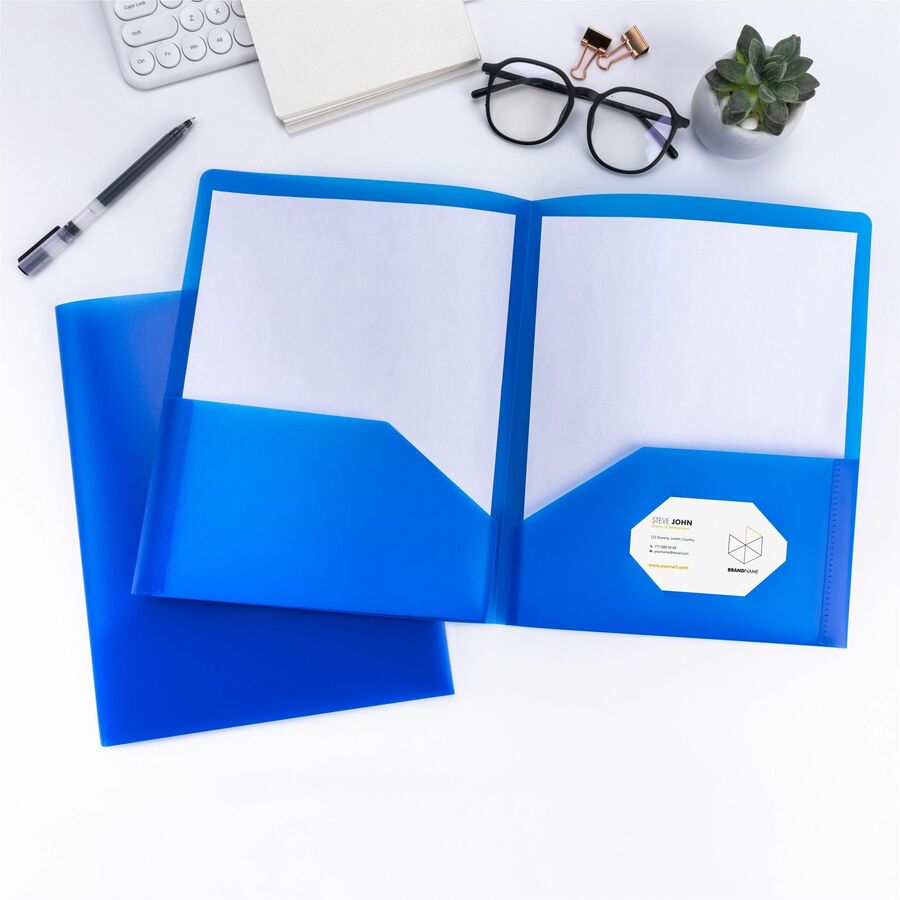 Business Source Letter Portfolio - BSN20882