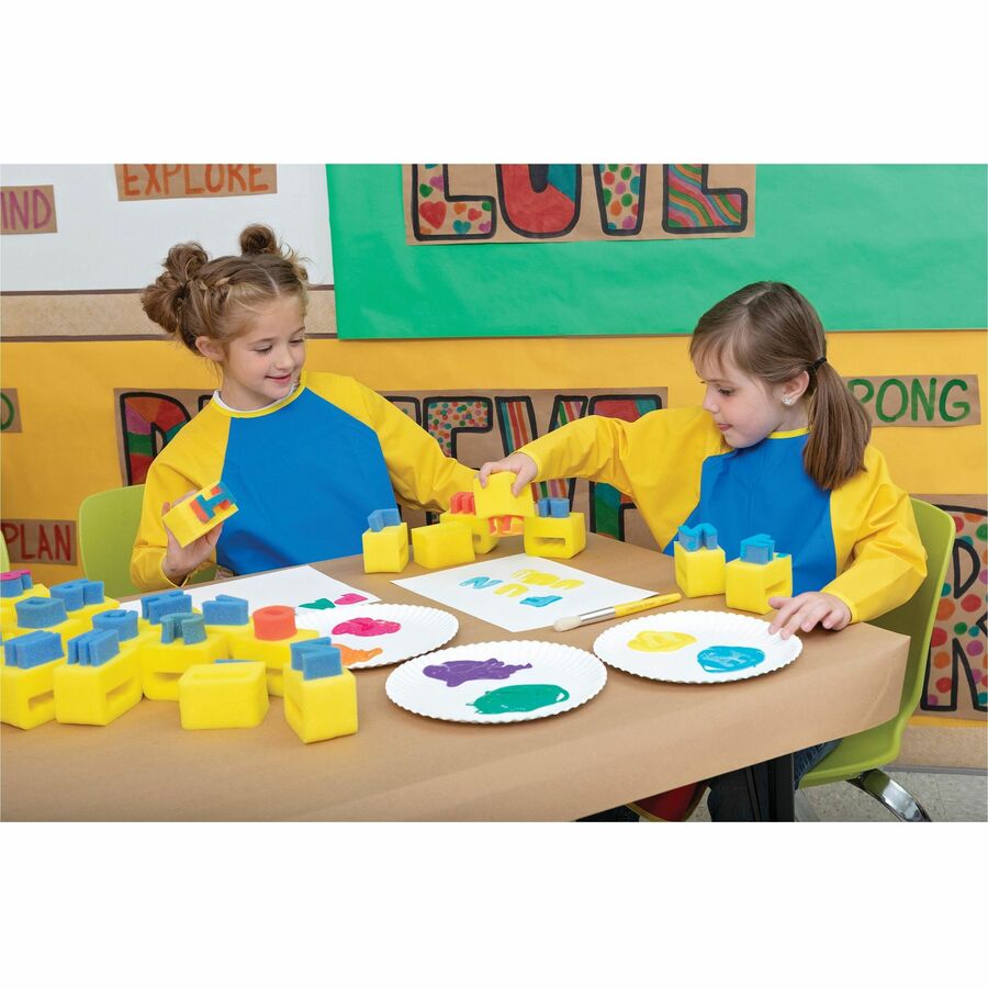 Prang Ultra-Washable Tempera Paint — Assorted, 12 Colours