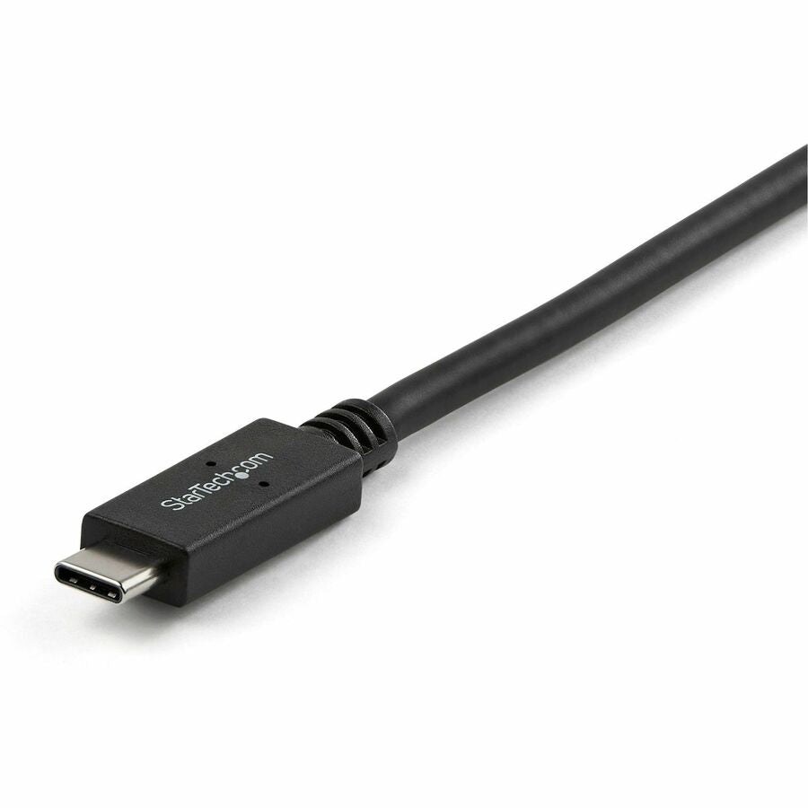 Câble USB vers USB-C de 1 m (3 pi) StarTech.com - USB 3.1 (10 Gbit/s) - Certifié USB-IF - Câble USB-A vers USB-C - Câble USB 3.1 Type-C