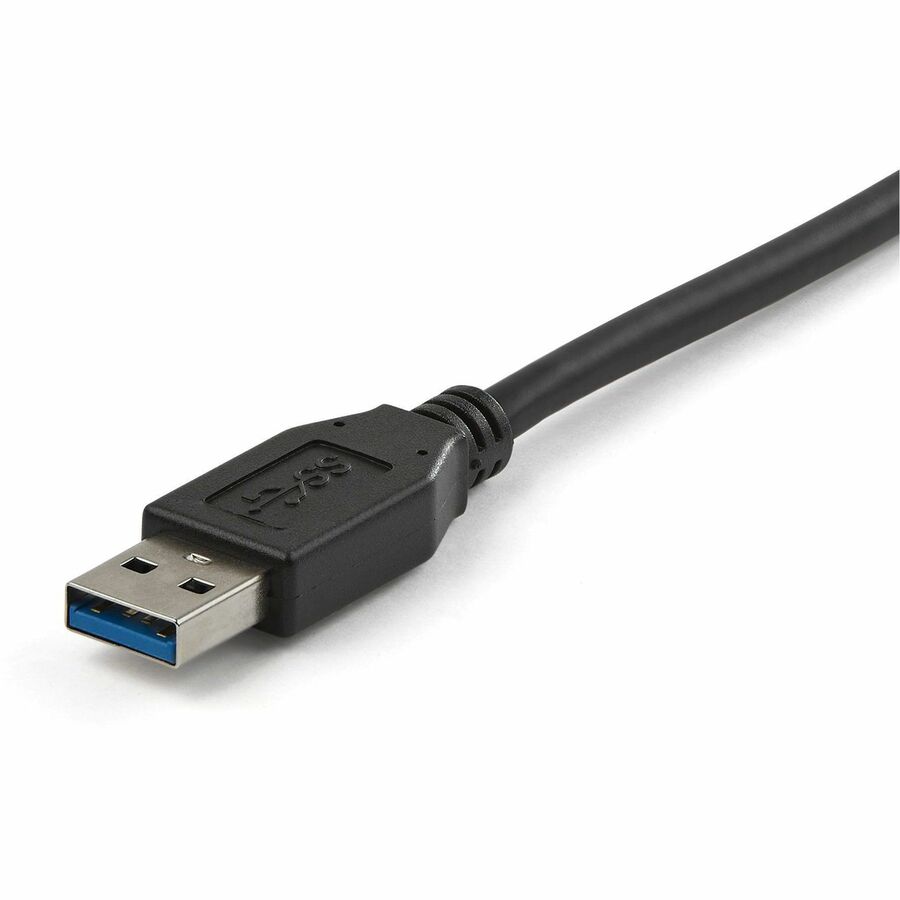 Câble USB vers USB-C de 1 m (3 pi) StarTech.com - USB 3.1 (10 Gbit/s) - Certifié USB-IF - Câble USB-A vers USB-C - Câble USB 3.1 Type-C