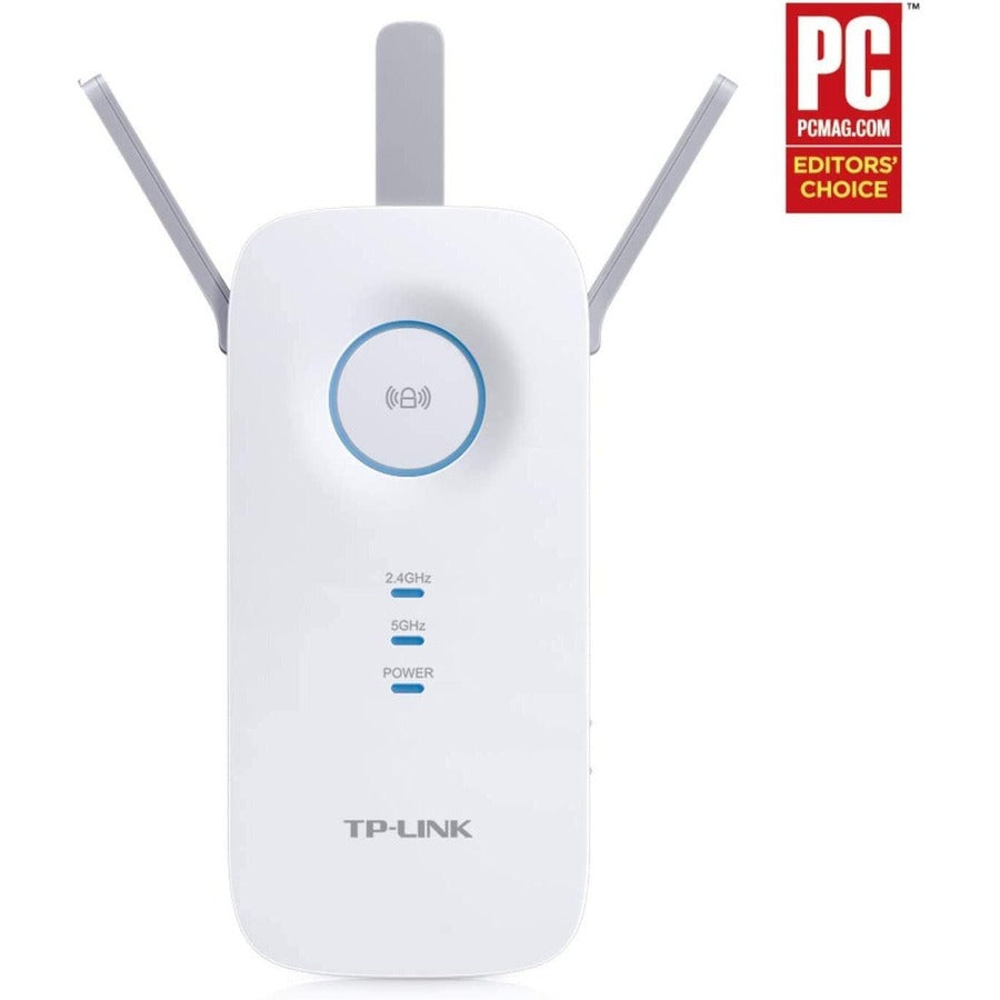 TP-Link RE450 IEEE 802.11ac 1.71 Gbit/s Wireless Range Extender