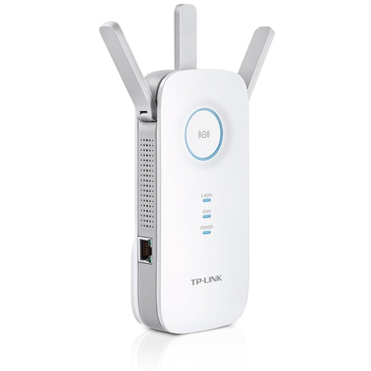TP-Link RE450 IEEE 802.11ac 1.71 Gbit/s Wireless Range Extender
