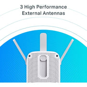TP-Link RE450 IEEE 802.11ac 1.71 Gbit/s Wireless Range Extender
