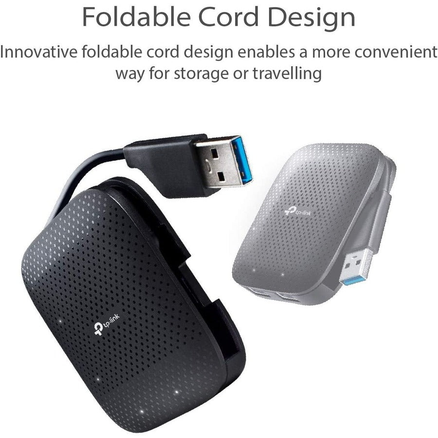 TP-Link USB 3.0 4-Port Portable Hub