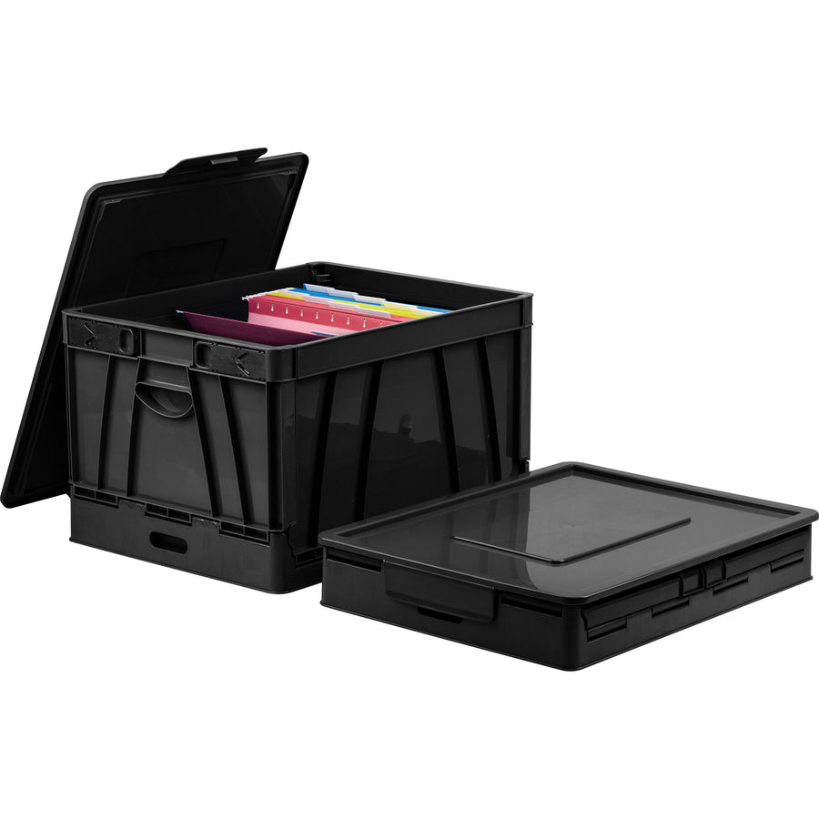 Storex Collapsible Storage Crate