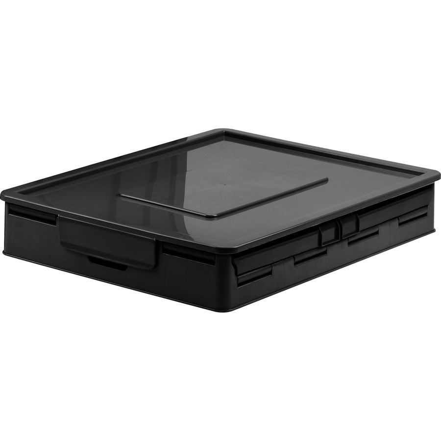 Storex Collapsible Storage Crate